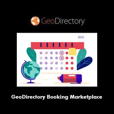 GeoDirectory Booking Marketplace