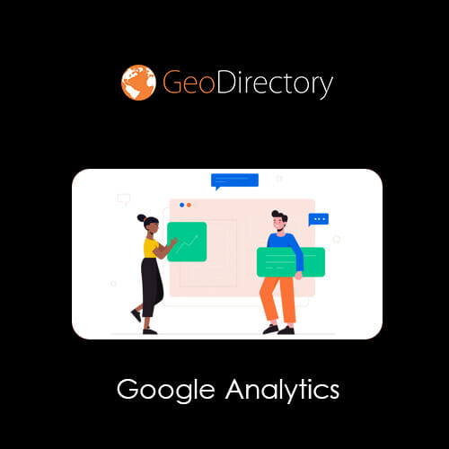 Geodirectory Google Analytics