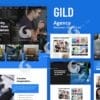 Gild - Agency Elementor Template Kit