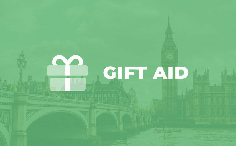 GiveWP Gift Aid Addon