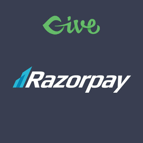 GiveWP Razorpay Add-On