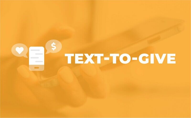 GiveWP Text-to-Give