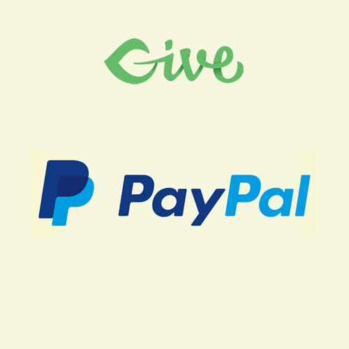 Givewp Paypal Pro Gateway Addon