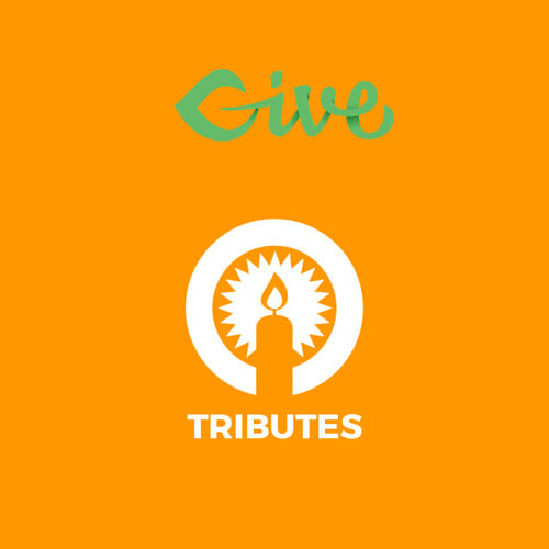 Givewp Tributes Addon