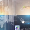 Global Business Logo - VideoHive 22064477