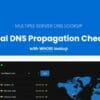 Global DNS - DNS Propagation Checker - WHOIS Lookup - WP