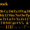 Gloock Font