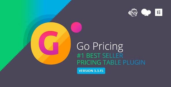 Go Pricing Tables for WordPress