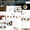 GoFoodie - Cafe & Restaurant Elementor Template Kit