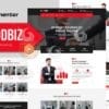 Goodbiz - Business Consulting Elementor Template Kit