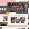 Goodcraft - Craft Workshop Elementor Template Kit