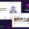 Gotech - Online Course Elementor Template Kit