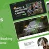 Gowilds - Travel & Tour Booking WordPress Theme