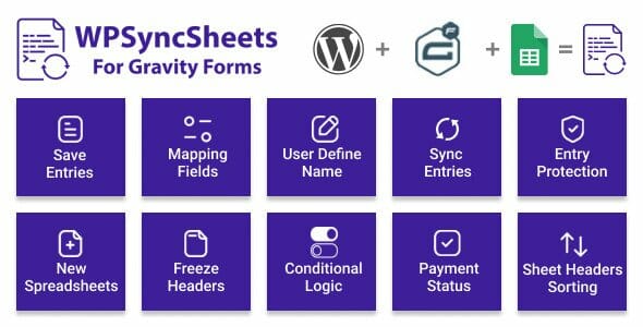 Gravity Forms Google Spreadsheet Addon By creativewerkdesigns