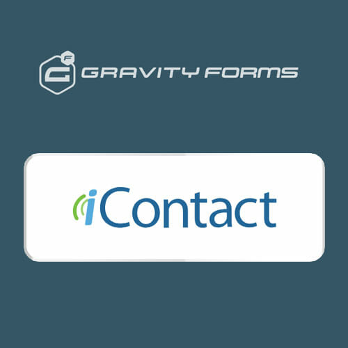 Gravity Forms Icontact