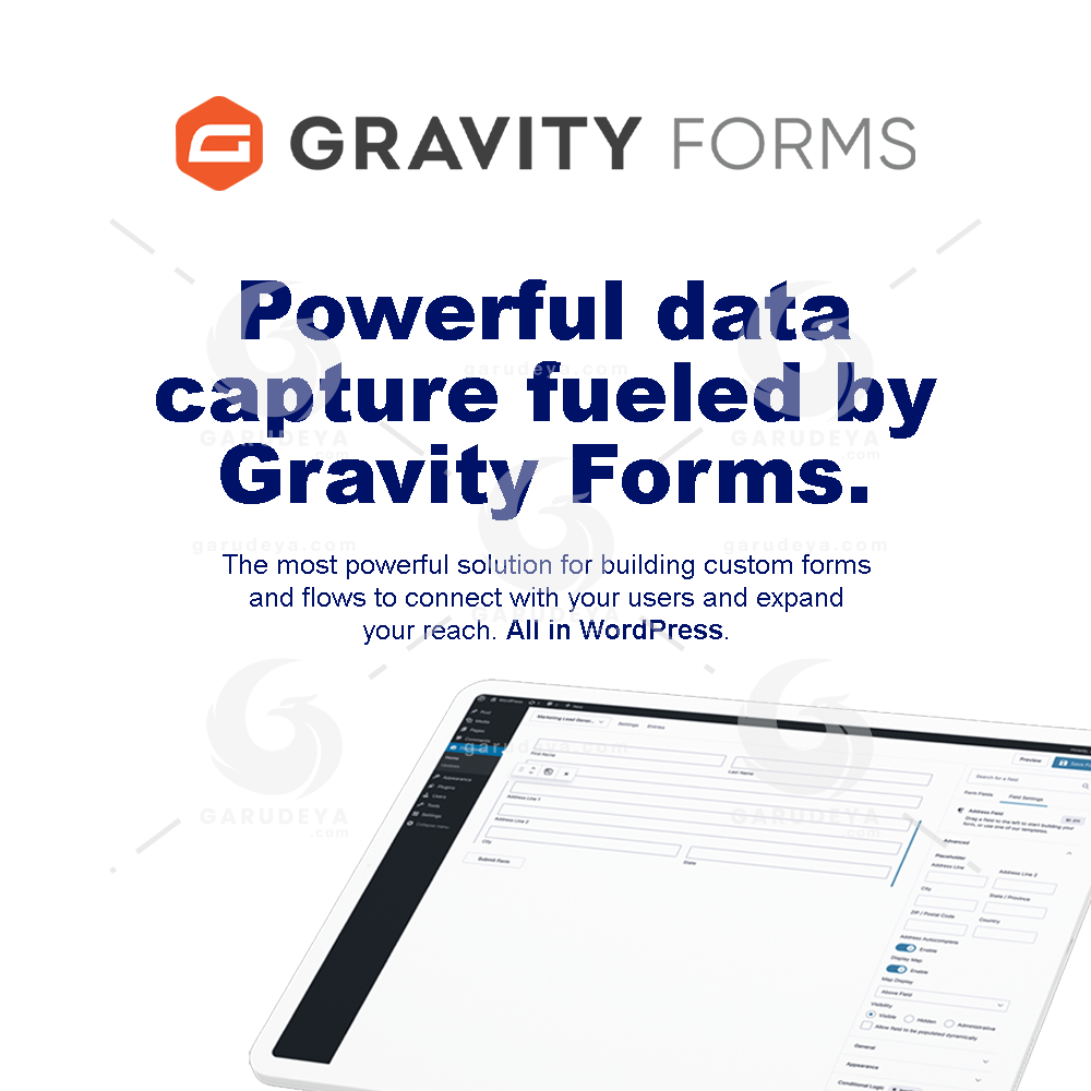 Gravity Forms – Best Plugin Forms For WordPress