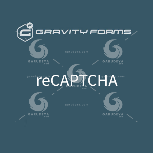 Gravity Forms reCAPTCHA