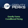 Gravity Perks Conditional Pricing