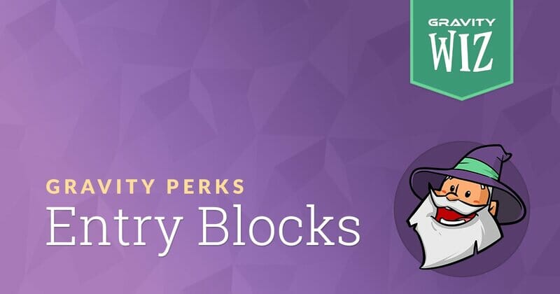 Gravity Perks Entry Blocks