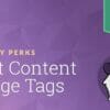 Gravity Perks Post Content Merge Tags