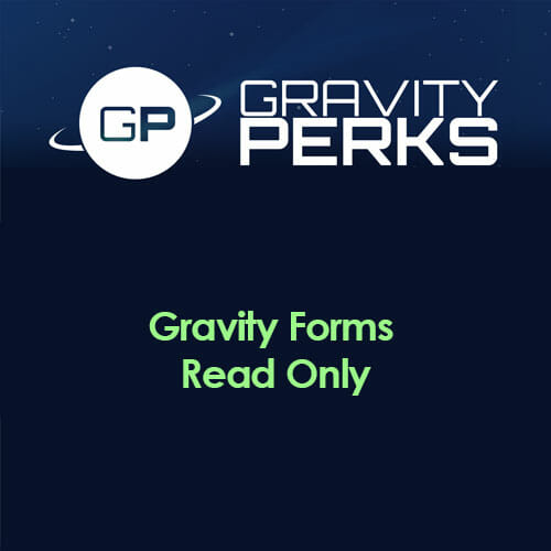 Gravity Perks Read Only Addon