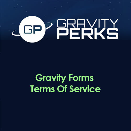 Gravity Perks Terms