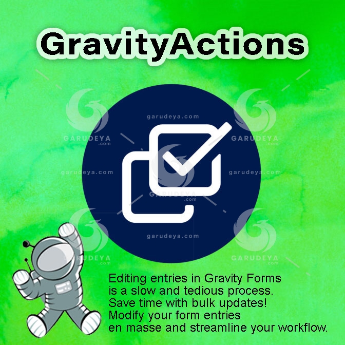 GravityActions by GravityView