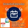 GravityCalendar - Gravity Forms Calendar Addon