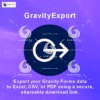 GravityExport