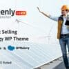 Greenly - Ecology & Solar Energy WordPress Theme