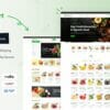 Grenmart – Organic & Grocery Laravel eCommerce