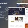 Gustoita - Italian Restaurant Elementor Template Kit