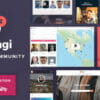 Gwangi - PRO Multi-Purpose Membership, Social Network & BuddyPress Community Theme