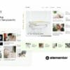 Habit - Modern Blog Elementor Template Kit