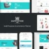 HappyStore - Responsive WordPress WooCommerce Theme