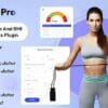 Health Pro - Calorie, Water Intake and BMI Calculator WordPress Plugin