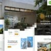 Hestate – Real Estate Elementor Template Kit