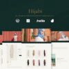 Hijabi - Muslim Shop Woocommerce Elementor Template Kit