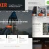 Hikker – Hiking & Mountain Trekking Elementor Template Kit