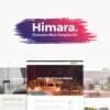 Himara - Hotel Elementor Template Kit