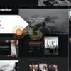 Hoax - Creative Agency Elementor Template Kit