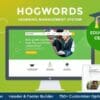 Hogwords School, University & Education Center WordPress Theme