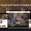 Holy - Church & Charity Template Kit