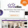 Home Villas Real Estate WordPress Theme
