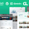 Homlisti – Real Estate WordPress Theme + RTL