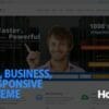 Hostme v2 - Responsive WordPress Theme