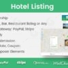 Hotel Listing