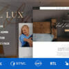 Hotel Lux - Resort & SPA WordPress Theme