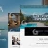 Hotel Xenia - Resort & Booking WordPress Theme