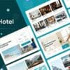 HotelFT - Hotel Booking WordPress Theme